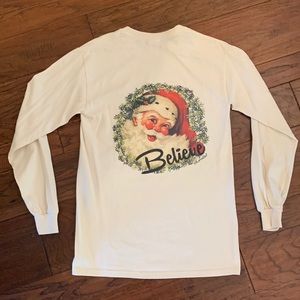 Pink Armidillos Christmas Tee